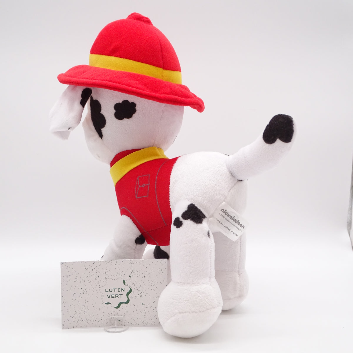 Peluche Marcus  NICKELODEON - Dès 3 ans | Ref 15636