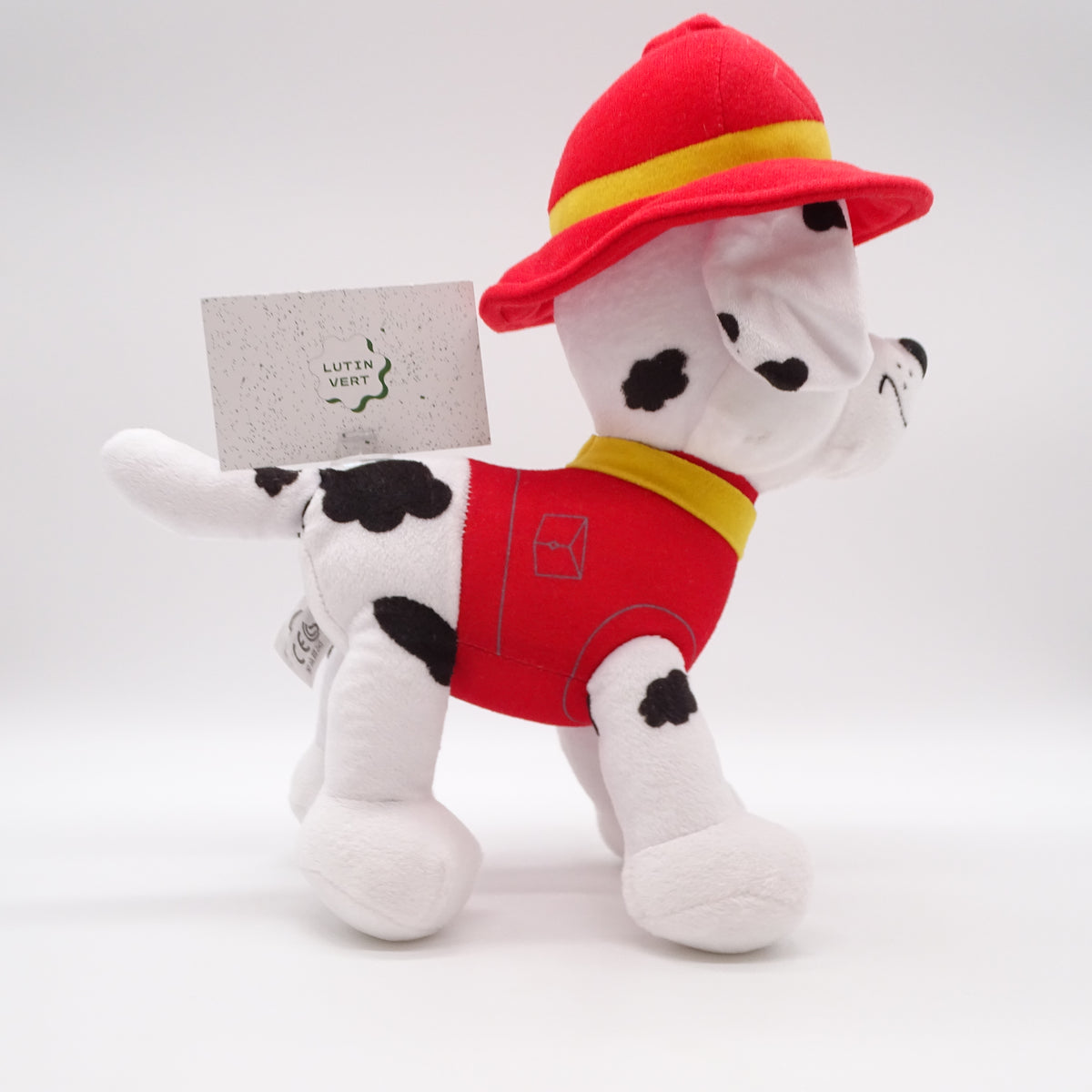 Peluche Marcus  NICKELODEON - Dès 3 ans | Ref 15636