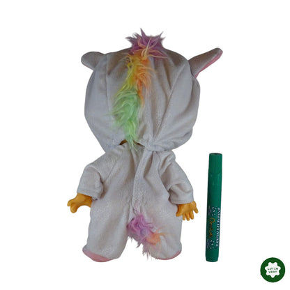 Poupée Cry Babies Dreamy Licorne d'occasion IMC TOYS - Dès 3 ans | Ref 8044