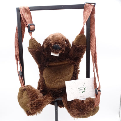Sac enfant Marmotte SANDY - Dès 3 ans | Ref 15638