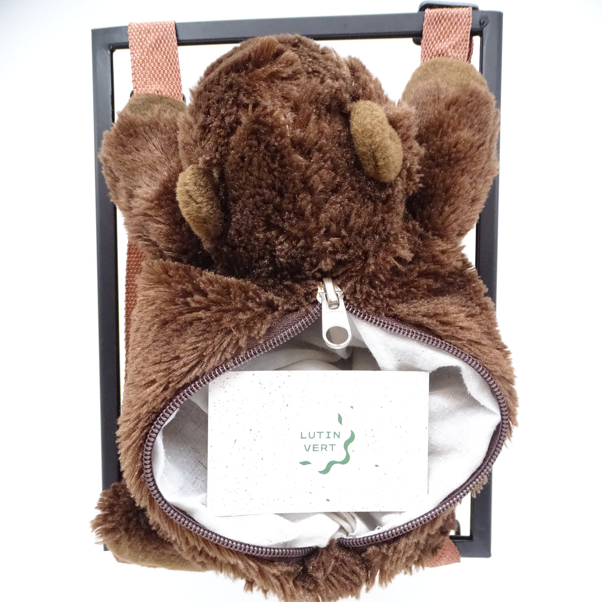 Sac enfant Marmotte SANDY - Dès 3 ans | Ref 15638