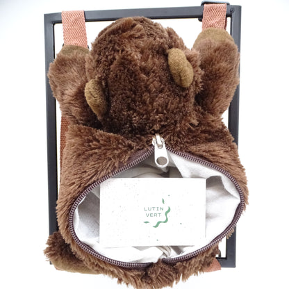 Sac enfant Marmotte SANDY - Dès 3 ans | Ref 15638