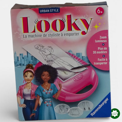 Looky « Urban Style » d'occasion Ravensburger - Dès 6 ans | Lutin vert Ref 12964