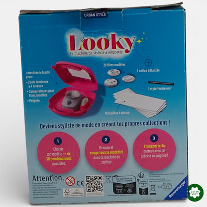 Looky « Urban Style » d'occasion Ravensburger - Dès 6 ans | Lutin vert Ref 12964