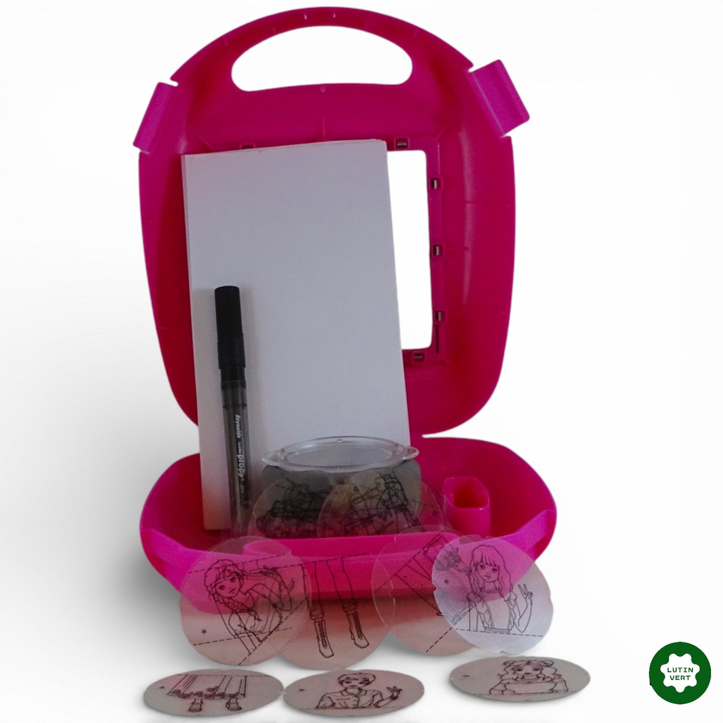 Looky « Urban Style » d'occasion Ravensburger - Dès 6 ans | Lutin vert Ref 12964