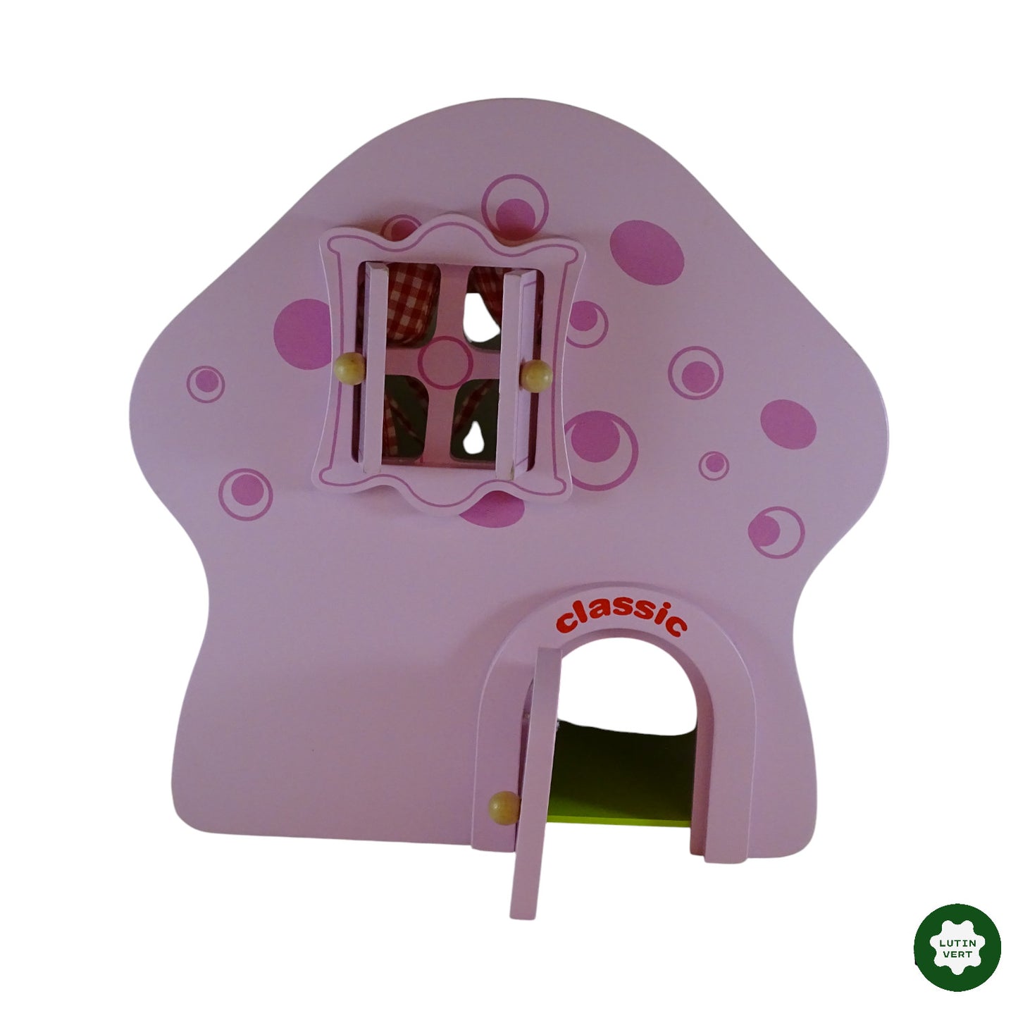 Maison de la Fée des bois Transportable d'occasion OXYBUL - Dès 5 ans | Ref 8746