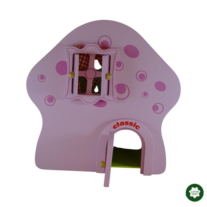 Maison de la Fée des bois Transportable d'occasion OXYBUL - Dès 5 ans | Ref 8746
