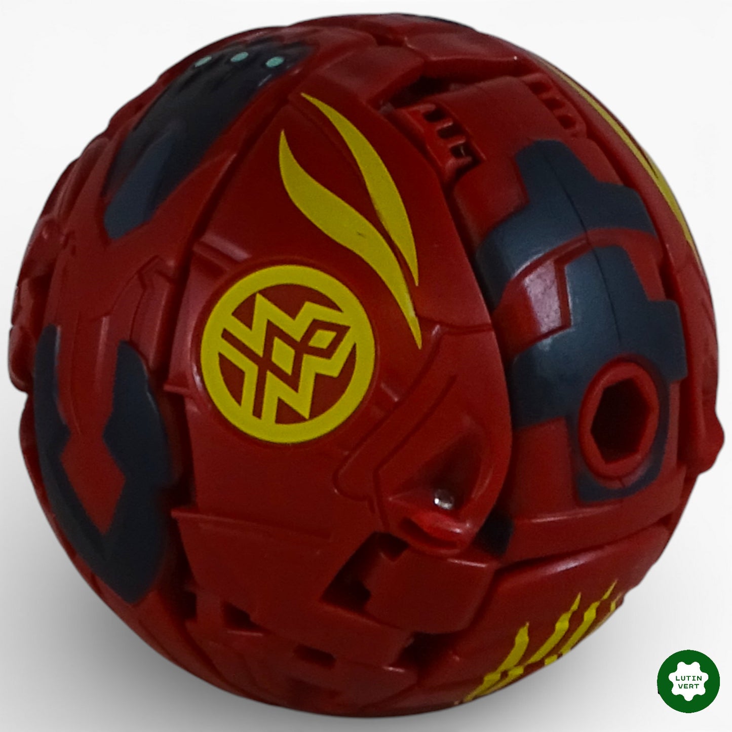Boule Bakugan d'occasion SPIN MASTER - Dès 6 ans | Ref 12979