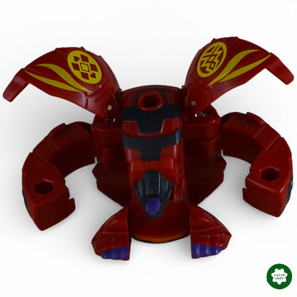 Boule Bakugan d'occasion SPIN MASTER - Dès 6 ans | Ref 12979
