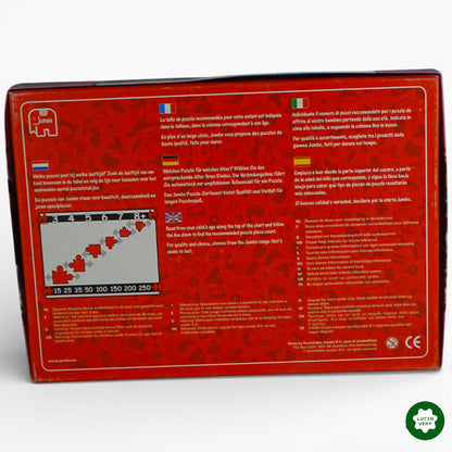 3 puzzles « Frozen » d'occasion JUMBO - Dès 3 ans | Ref 12975