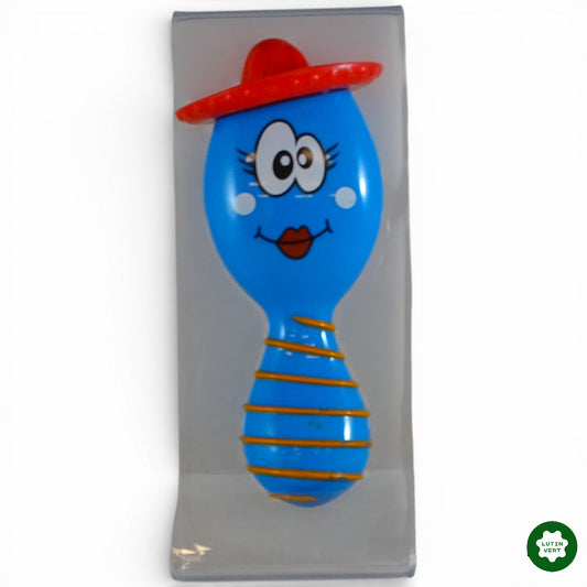 Maracas « Monsieur Madame » d'occasion KD - Dès 3 ans | Ref 12978