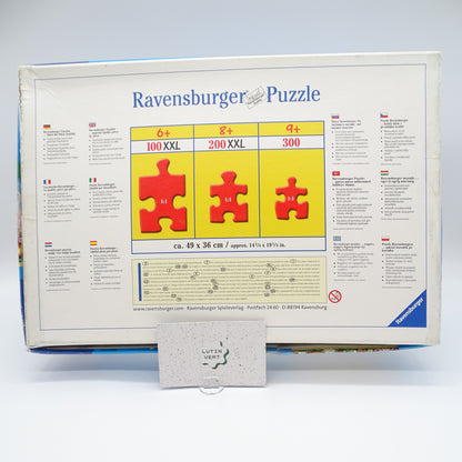 Puzzle Astérix et la potion Magique RAVENSBURGER - Dès 7 ans | Ref 15641
