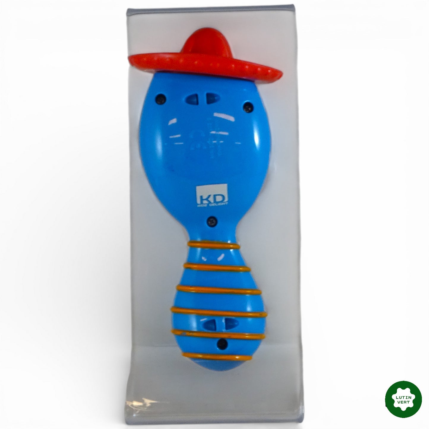 Maracas « Monsieur Madame » d'occasion KD - Dès 3 ans | Ref 12978