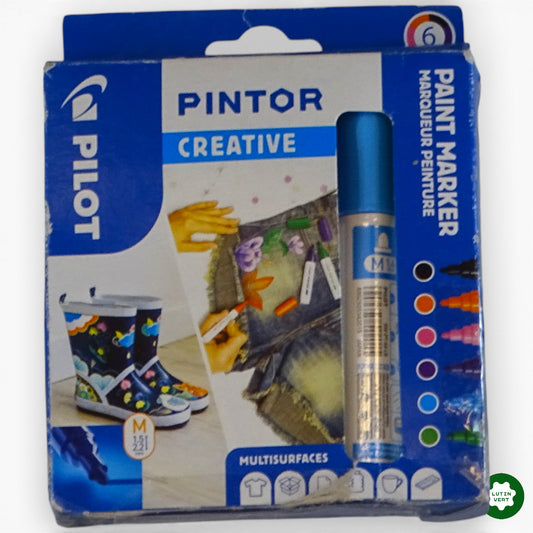 Marqueurs peinture d'occasion PILOT - Dès 6 ans | Ref 12977
