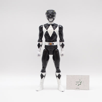 Power Ranger Noir HASBRO - Dès 5 ans | Ref 15648