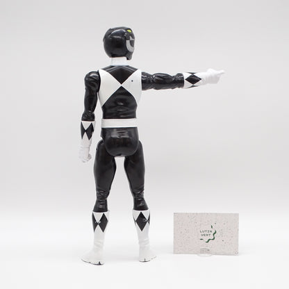 Power Ranger Noir HASBRO - Dès 5 ans | Ref 15648