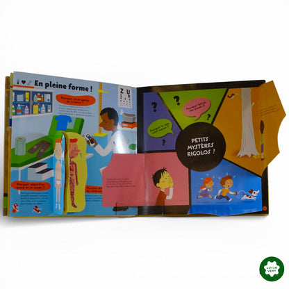 « Le Kididoc des Pourquoi ? » d'occasion NATHAN - Dès 6 ans | Ref 12976