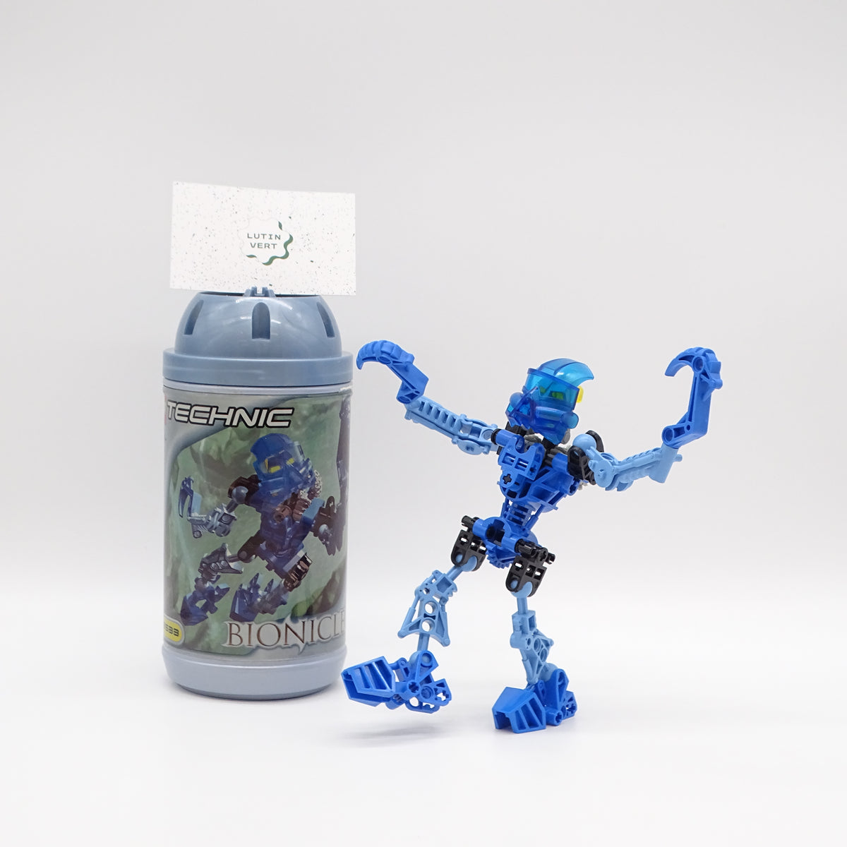 Lego Bionicle LEGO TECHNIC - Dès 7 ans | Ref 15652