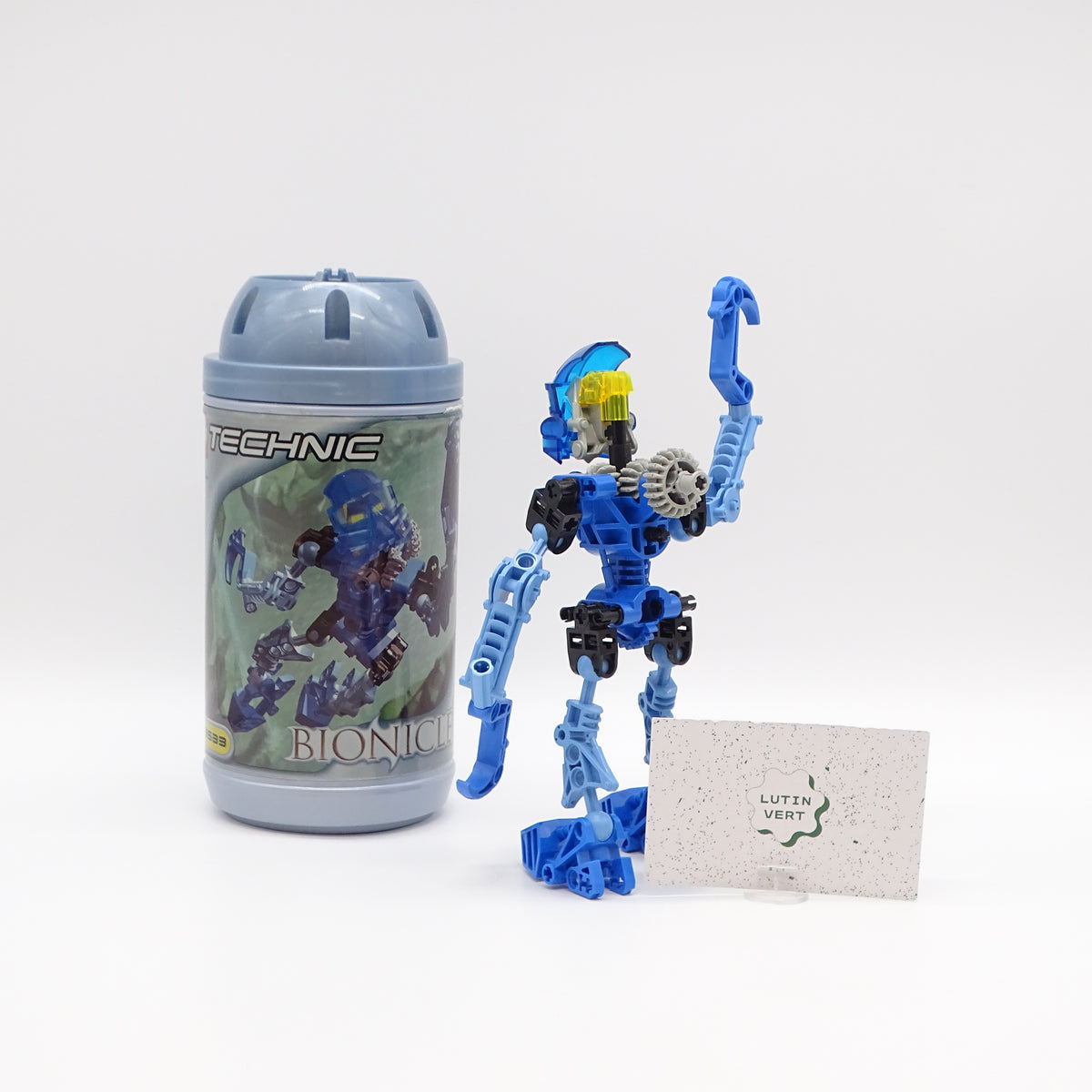 Lego Bionicle LEGO TECHNIC - Dès 7 ans | Ref 15652