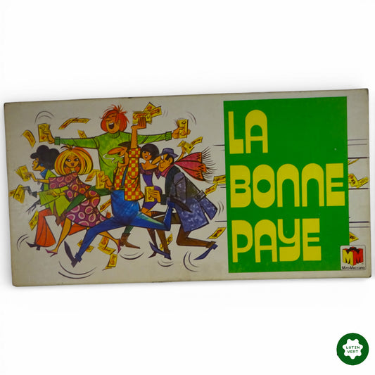 La Bonne Paye (1977) d'occasion MIRO-MECCANO - Dès 8 ans | Ref 12971