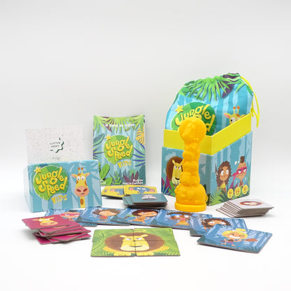 Jungle Speed Kids  ZYGO MATIC - Dès 4 ans | Ref 15646