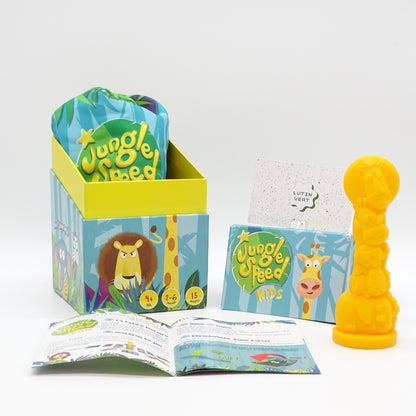Jungle Speed Kids  ZYGO MATIC - Dès 4 ans | Ref 15646