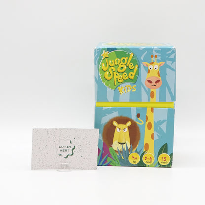 Jungle Speed Kids  ZYGO MATIC - Dès 4 ans | Ref 15646