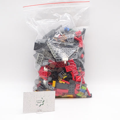 lot 500g lego NinjaGo LEGO - Dès 7 ans | Ref 15661