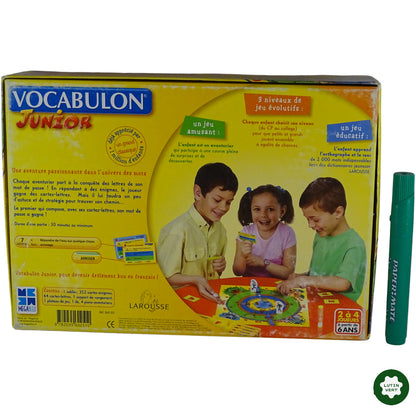 Vocabulon Junior d'occasion MEGABLEU - Dès 6 ans | Ref 8808