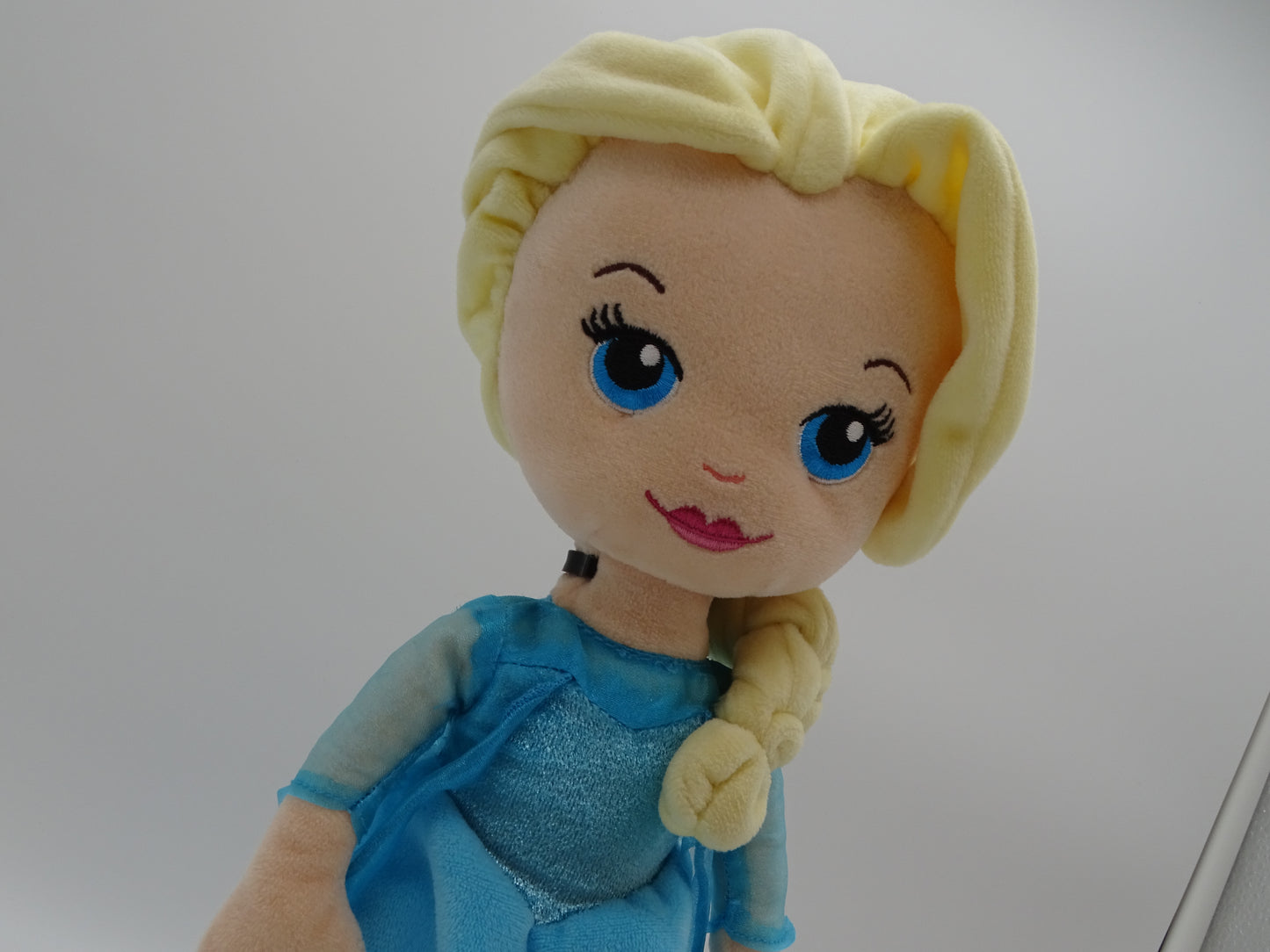 Peluche Elsa, Le Reine des Neiges d'occasion NICOTOY - Dès 1 an | Ref 12993