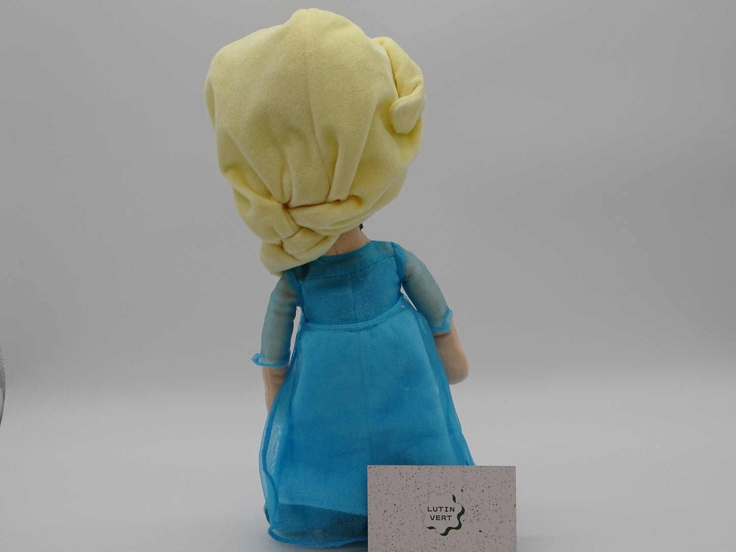 Peluche Elsa, Le Reine des Neiges d'occasion NICOTOY - Dès 1 an | Ref 12993