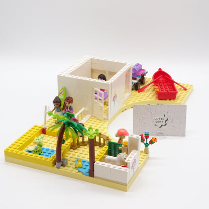 Le centre de soin vétérinaire LEGO FRIENDS - Dès 7 ans | Ref 15671
