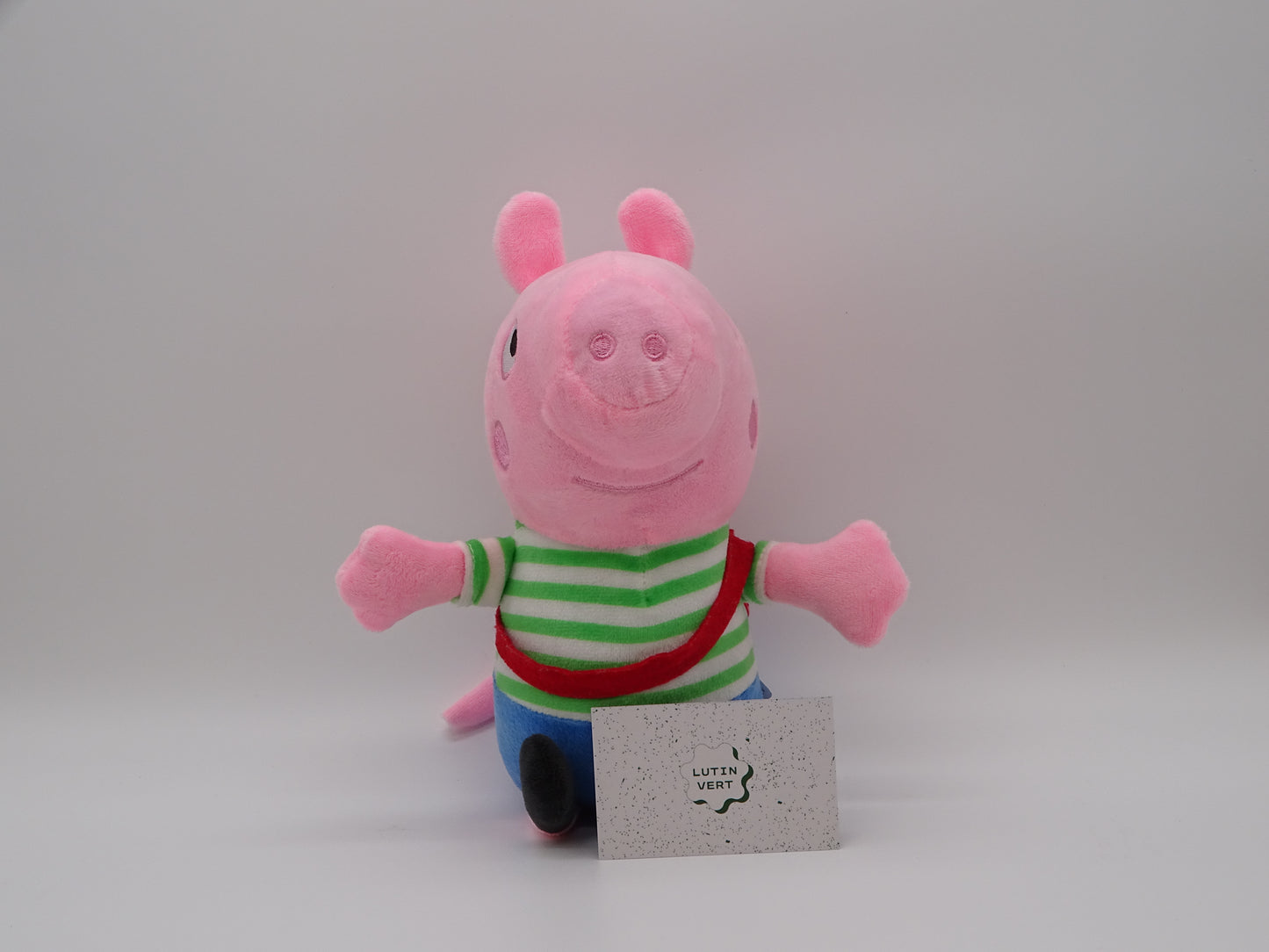 Peluche George Pig d'occasion PEPPA PIG - Dès 1 an | Ref 12994