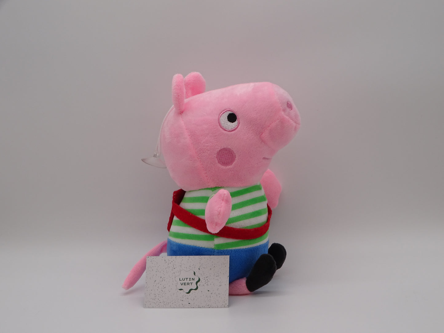 Peluche George Pig d'occasion PEPPA PIG - Dès 1 an | Ref 12994