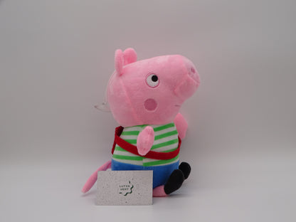 Peluche George Pig d'occasion PEPPA PIG - Dès 1 an | Ref 12994