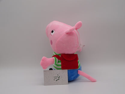 Peluche George Pig d'occasion PEPPA PIG - Dès 1 an | Ref 12994
