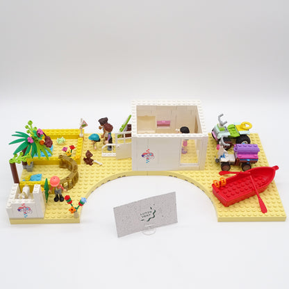 Le centre de soin vétérinaire LEGO FRIENDS - Dès 7 ans | Ref 15671