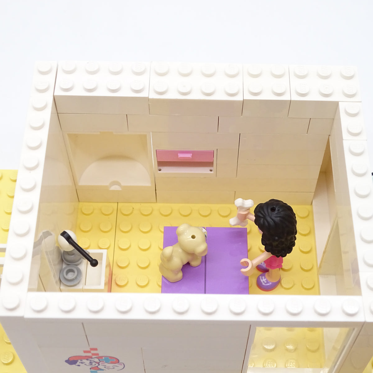 Le centre de soin vétérinaire LEGO FRIENDS - Dès 7 ans | Ref 15671