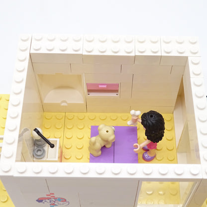 Le centre de soin vétérinaire LEGO FRIENDS - Dès 7 ans | Ref 15671