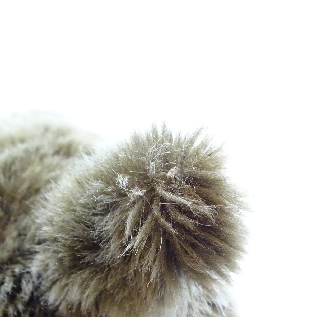 Peluche marmotte avec fleur IMPEXIT - Dès 3 ans | Ref 15668