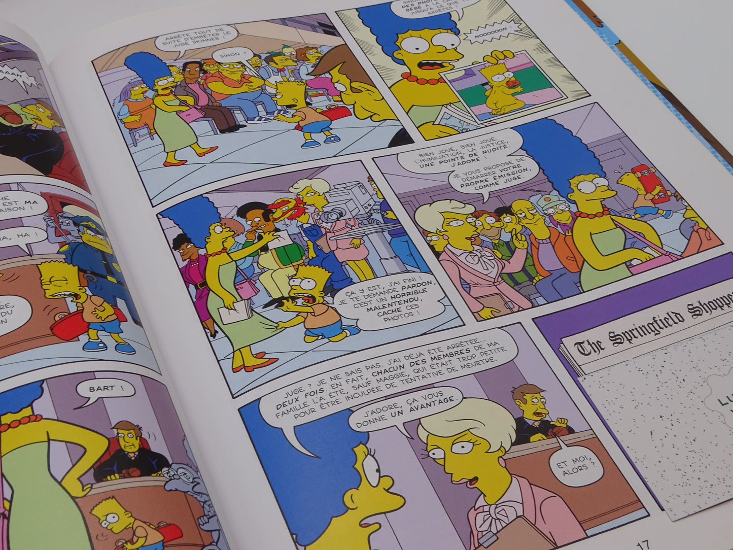 Les Simpsons – Camping en Délire d'occasion JUNGLE - Dès 9 ans | Ref 13000