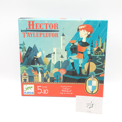 Hector Tayleplufor DJECO - Dès 5 ans | Ref 15672