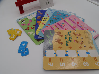 La petite école - Premières additions d'occasion NATHAN - Dès 5 ans | Réf 12998