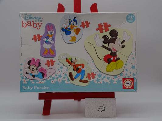 Disney baby Puzzles d'occasion EDUCA - Dès 2 ans | Ref 12997