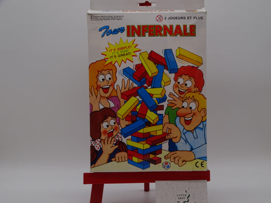 Tour Infernale d'occasion SANS MARQUE - Dès 5 ans | Ref 12996