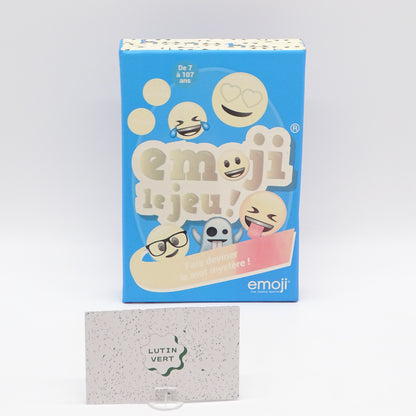 Emoji le jeu EMOJI - Dès 7 ans | Ref 15673
