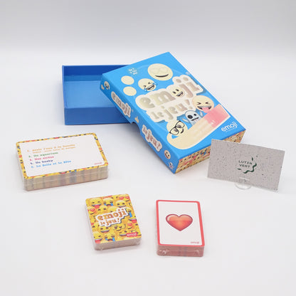 Emoji le jeu EMOJI - Dès 7 ans | Ref 15673