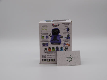 Silverlit Robot  d'occasion Pokibot - Dès 3 ans | Lutin vert Ref 13003