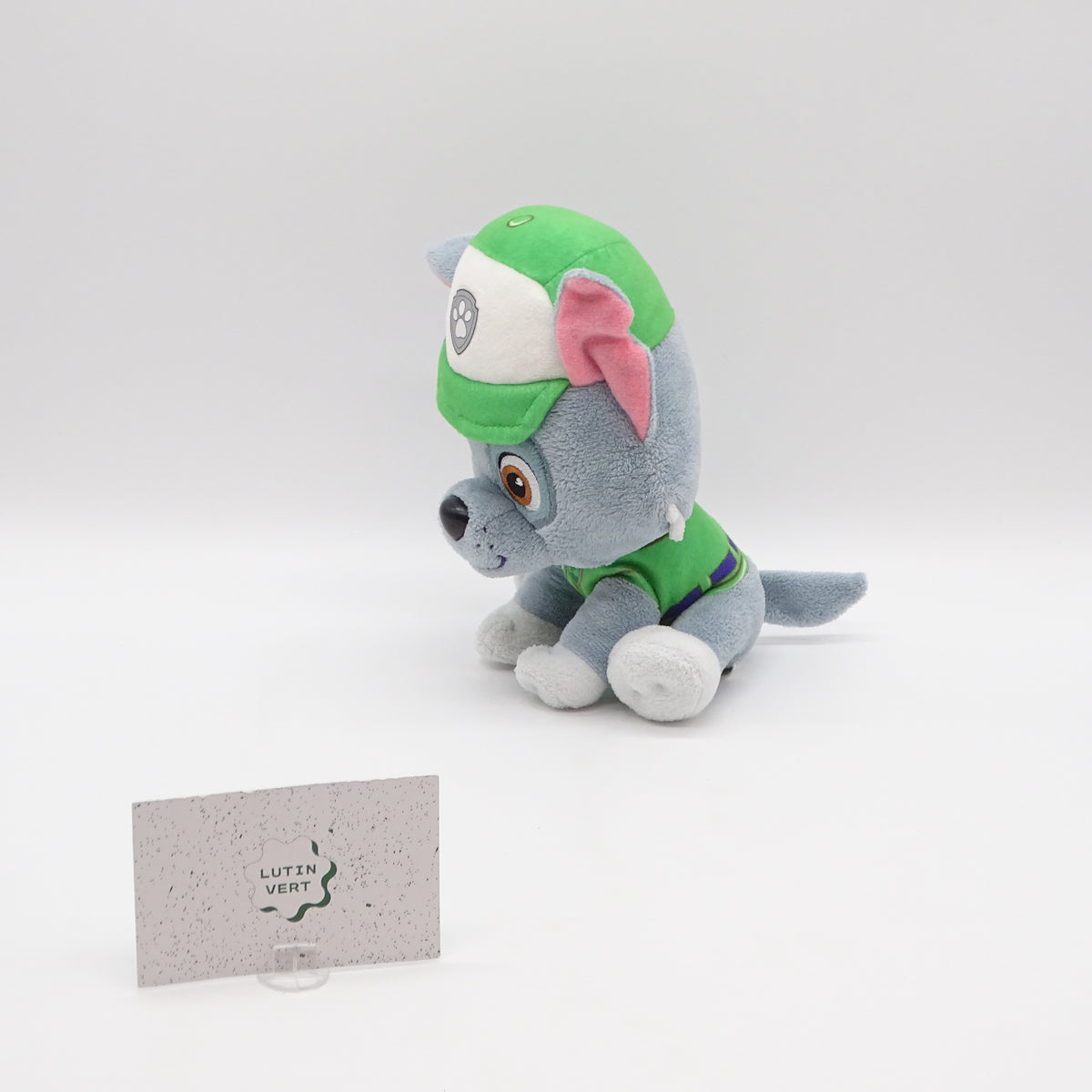 Rocky Pat Patrouille 15cm SPIN MASTER - Dès 3 ans | Ref 15665