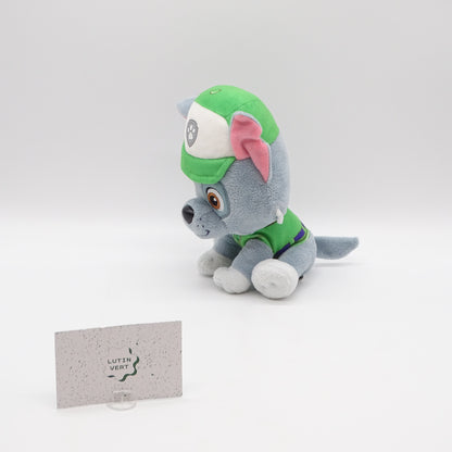 Rocky Pat Patrouille 15cm SPIN MASTER - Dès 3 ans | Ref 15665